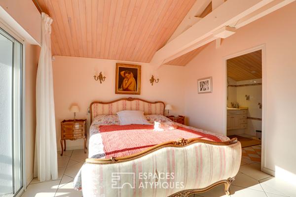 Maison familiale lumineuse dans quartier calme