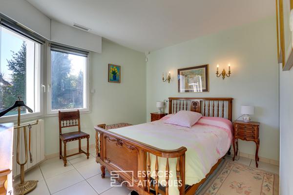 Maison familiale lumineuse dans quartier calme