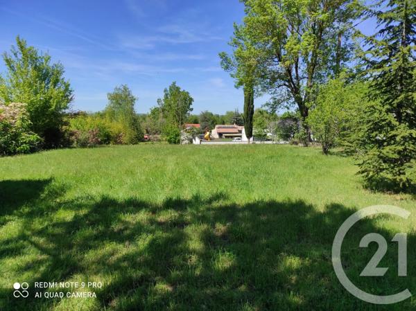 Terrain à vendre  3283 m 2   SAIX  - 81