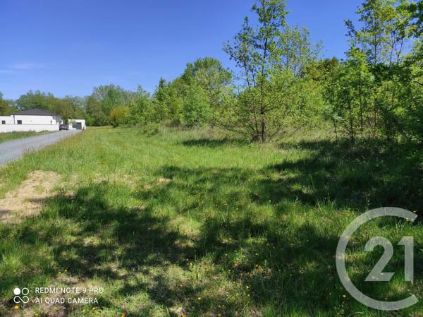 Terrain à vendre  3283 m 2   SAIX  - 81