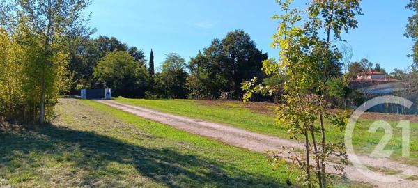 Terrain à vendre  3283 m 2   SAIX  - 81