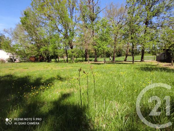 Terrain à vendre  3283 m 2   SAIX  - 81