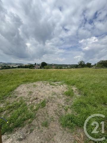 Terrain à vendre  3283 m 2   SAIX  - 81