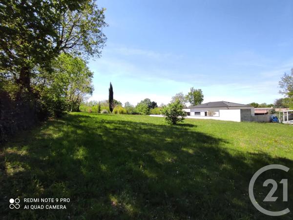 Terrain à vendre  3283 m 2   SAIX  - 81