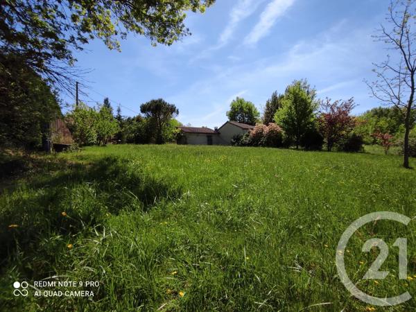 Terrain à vendre  3283 m 2   SAIX  - 81