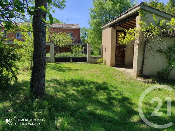 Terrain à vendre  3283 m 2   SAIX  - 81