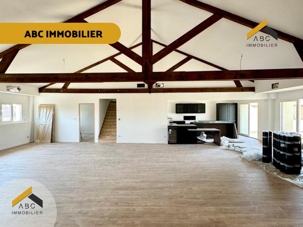 Orange (84100) Magnifique appartement de standing - 193M2 avec une immense terrasse