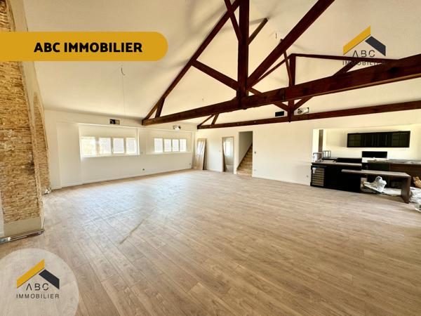 Orange (84100) Magnifique appartement de standing - 193M2 avec une immense terrasse