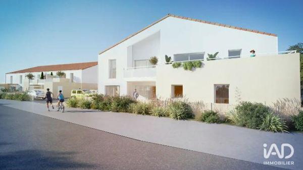 Appartement à vendre 2 pièces 46 m² Givrand