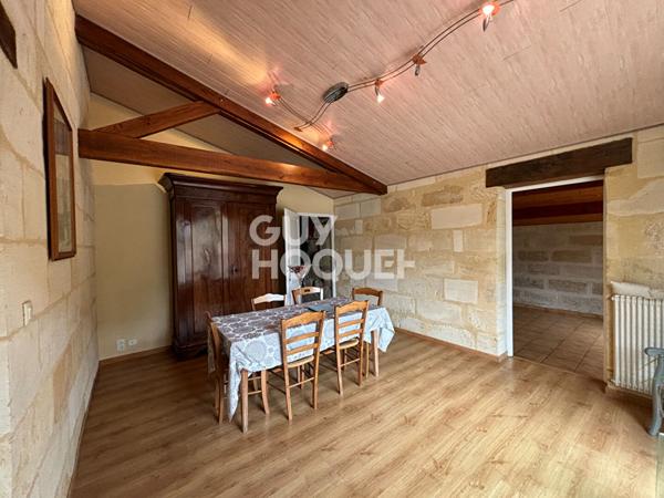 PROCHE SAINT EMILION