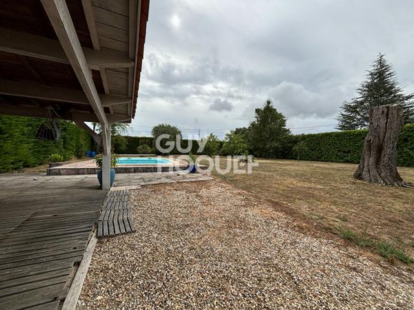 PROCHE SAINT EMILION