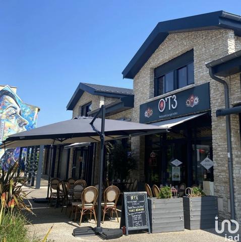 Restaurant à vendre 105 m² Lieusaint
