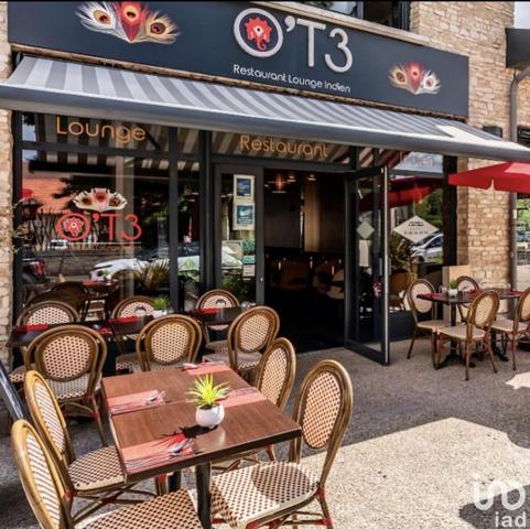 Restaurant à vendre 105 m² Lieusaint