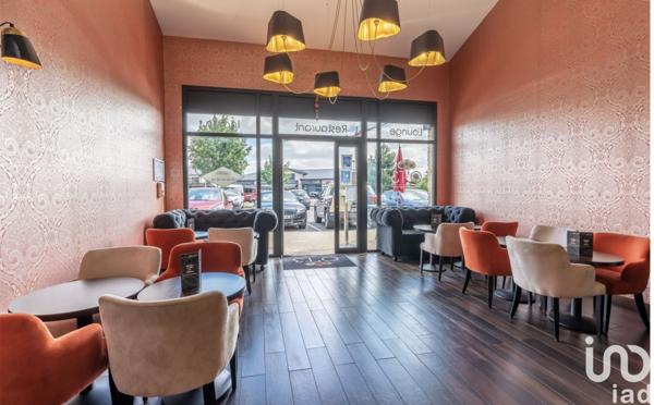 Restaurant à vendre 105 m² Lieusaint