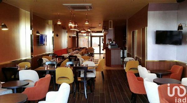 Restaurant à vendre 105 m² Lieusaint