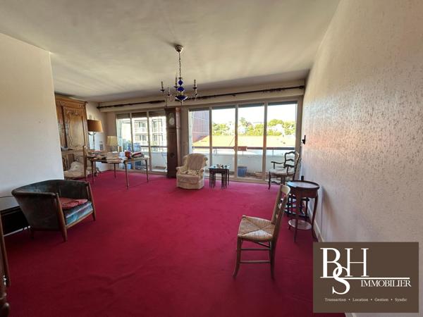 Appartement à vendre, 4 pièces - Poitiers 86000