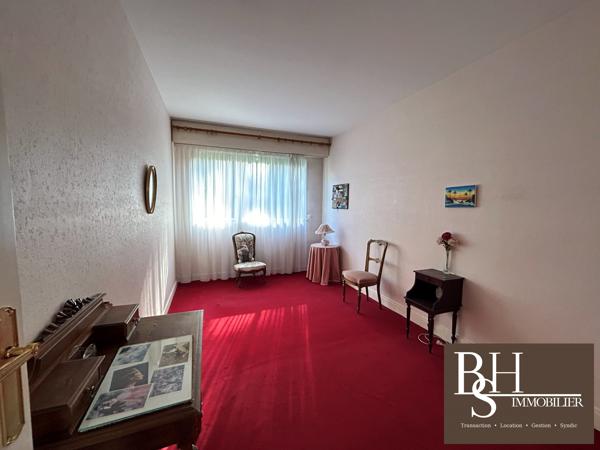 Appartement à vendre, 4 pièces - Poitiers 86000