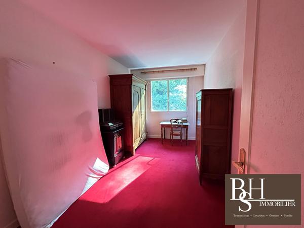 Appartement à vendre, 4 pièces - Poitiers 86000