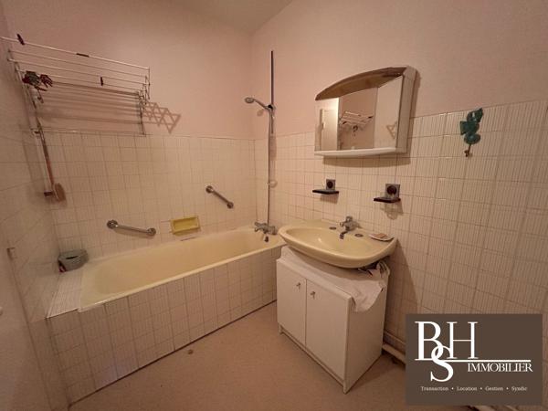 Appartement à vendre, 4 pièces - Poitiers 86000