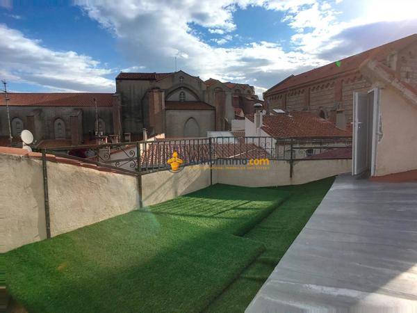 Location Appartement 2 pièces 55 m2 à Perpignan