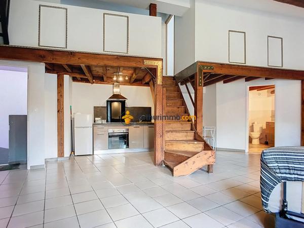 Location Appartement 2 pièces 55 m2 à Perpignan