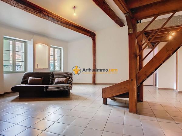 Location Appartement 2 pièces 55 m2 à Perpignan
