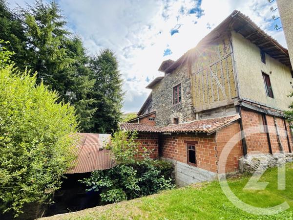 Maison à vendre  5 pièces - 138,81 m2 ST LAURENT SUR GORRE - 87