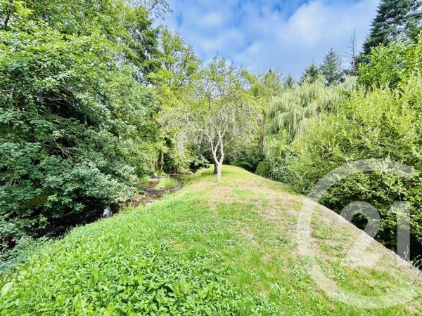 Maison à vendre  5 pièces - 138,81 m2 ST LAURENT SUR GORRE - 87