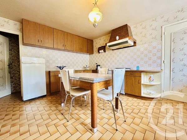 Maison à vendre  5 pièces - 138,81 m2 ST LAURENT SUR GORRE - 87