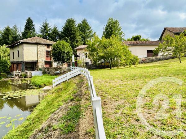 Maison à vendre  5 pièces - 138,81 m2 ST LAURENT SUR GORRE - 87