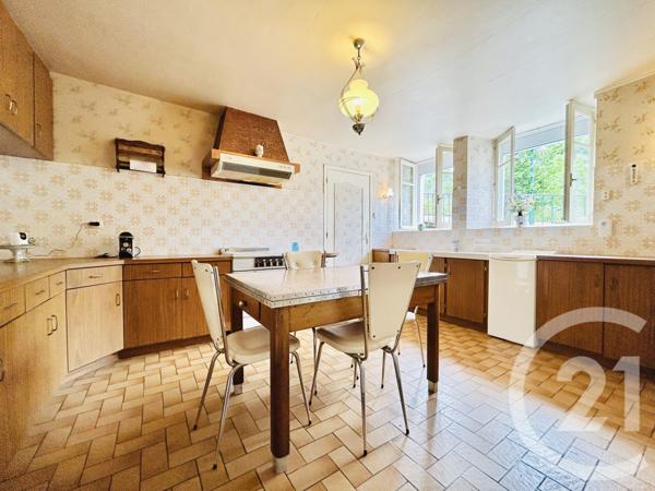 Maison à vendre  5 pièces - 138,81 m2 ST LAURENT SUR GORRE - 87