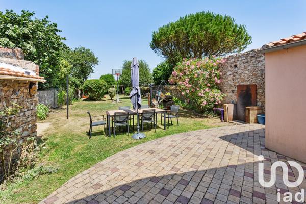 Maison à vendre 6 pièces 103 m² La Montagne