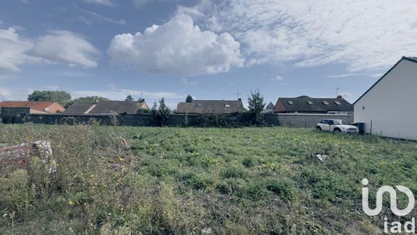 Terrain à vendre 468 m² Onnaing