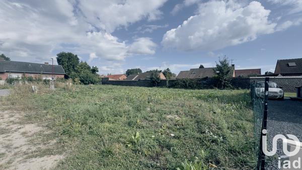Terrain à vendre 468 m² Onnaing