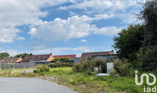 Terrain à vendre 468 m² Onnaing