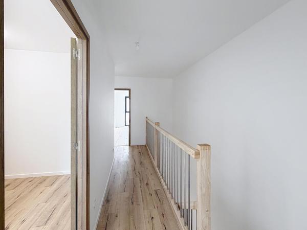 REIMS – Maison contemporaine avec jardin, garage et confort haut de gamme