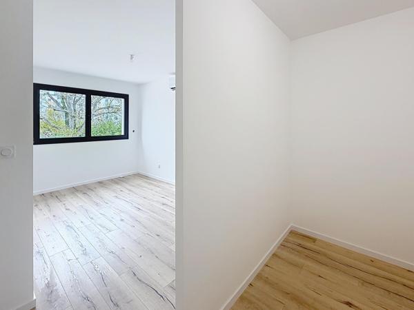 REIMS – Maison contemporaine avec jardin, garage et confort haut de gamme