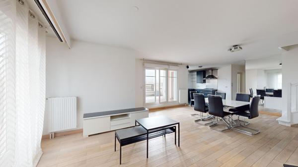 Somptueux appartement de 5 pièces avec terrasse