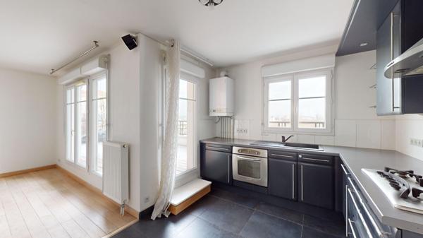 Somptueux appartement de 5 pièces avec terrasse