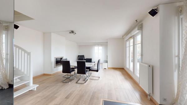 Somptueux appartement de 5 pièces avec terrasse