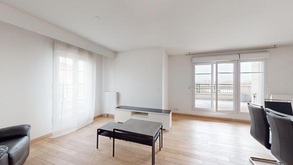 Somptueux appartement de 5 pièces avec terrasse