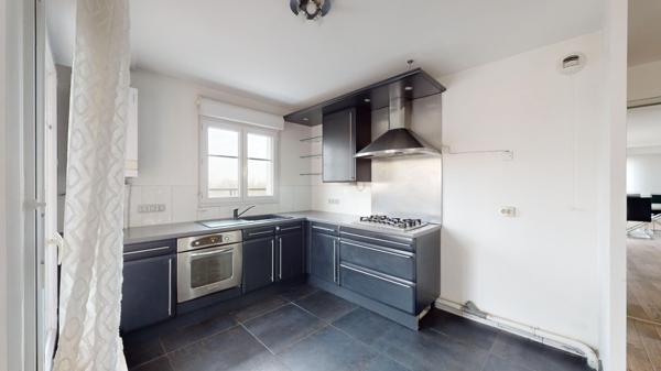 Somptueux appartement de 5 pièces avec terrasse