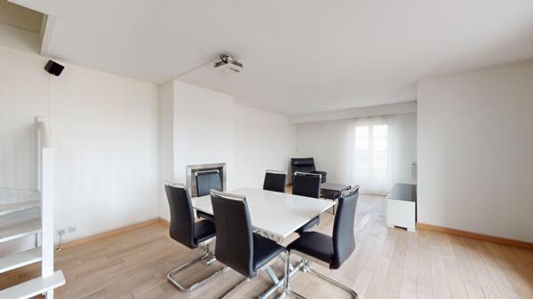 Somptueux appartement de 5 pièces avec terrasse