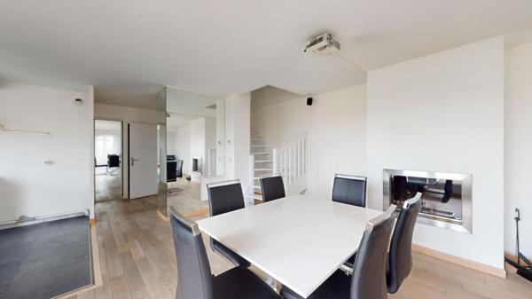 Somptueux appartement de 5 pièces avec terrasse