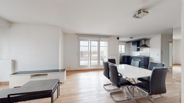 Somptueux appartement de 5 pièces avec terrasse