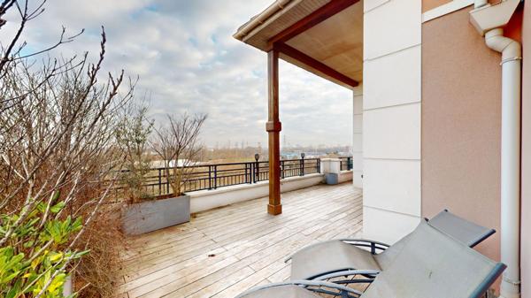 Somptueux appartement de 5 pièces avec terrasse