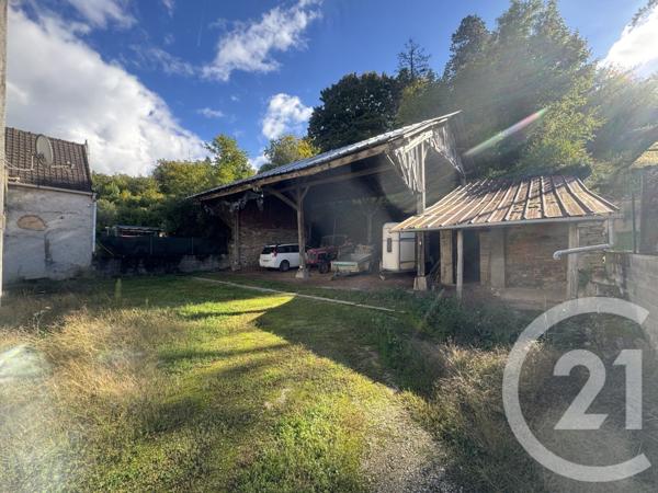 Maison à vendre  4 pièces - 79,30 m2 CHATEL CENSOIR - 89