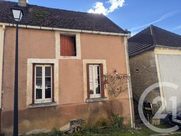 Maison à vendre  4 pièces - 79,30 m2 CHATEL CENSOIR - 89
