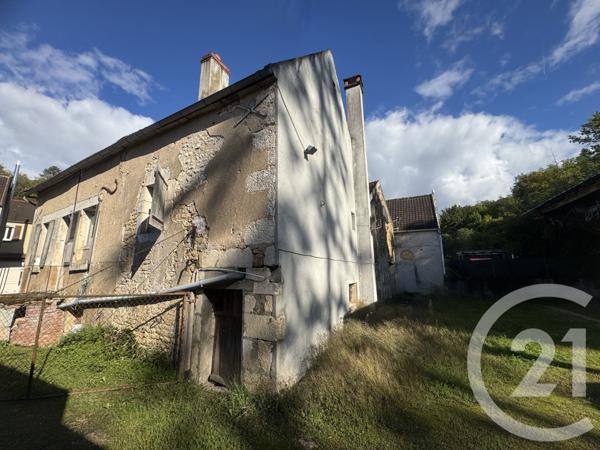 Maison à vendre  4 pièces - 79,30 m2 CHATEL CENSOIR - 89