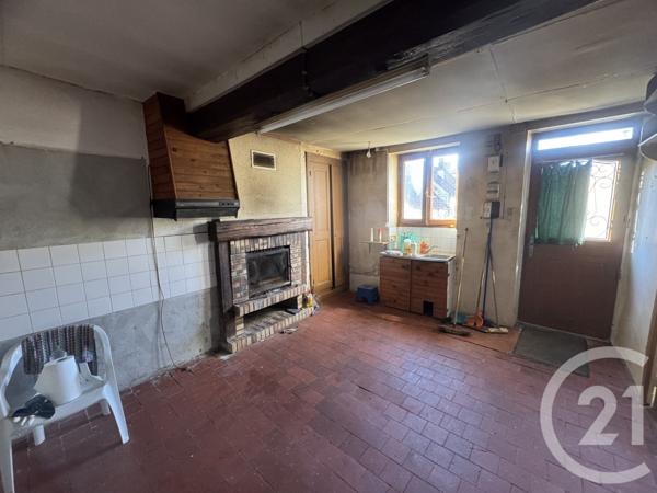 Maison à vendre  4 pièces - 79,30 m2 CHATEL CENSOIR - 89